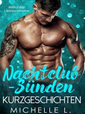 cover image of Nachtclub-Sünden Kurzgeschichten